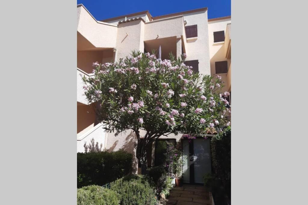 Appartement Calme Entre Terre Et Mer Proche Plage เฟลอรี ภายนอก รูปภาพ