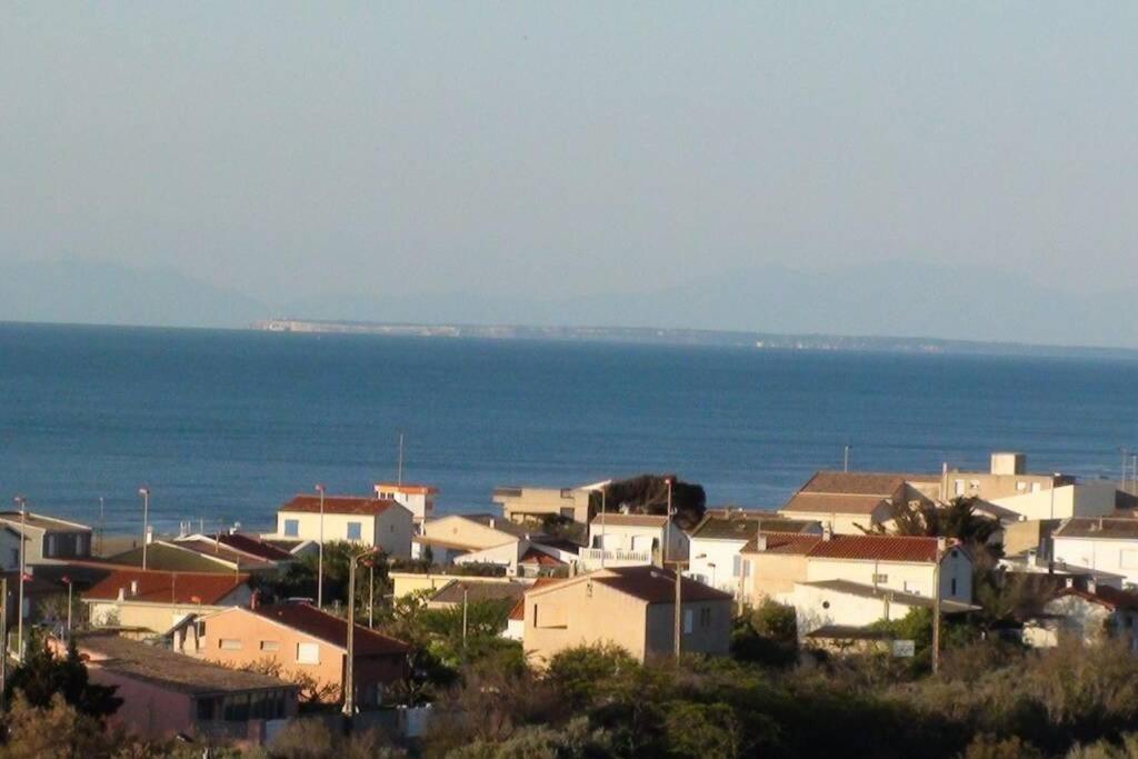 Appartement Calme Entre Terre Et Mer Proche Plage เฟลอรี ภายนอก รูปภาพ